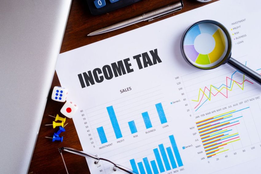 How to see the assessment order of income tax on the portal?